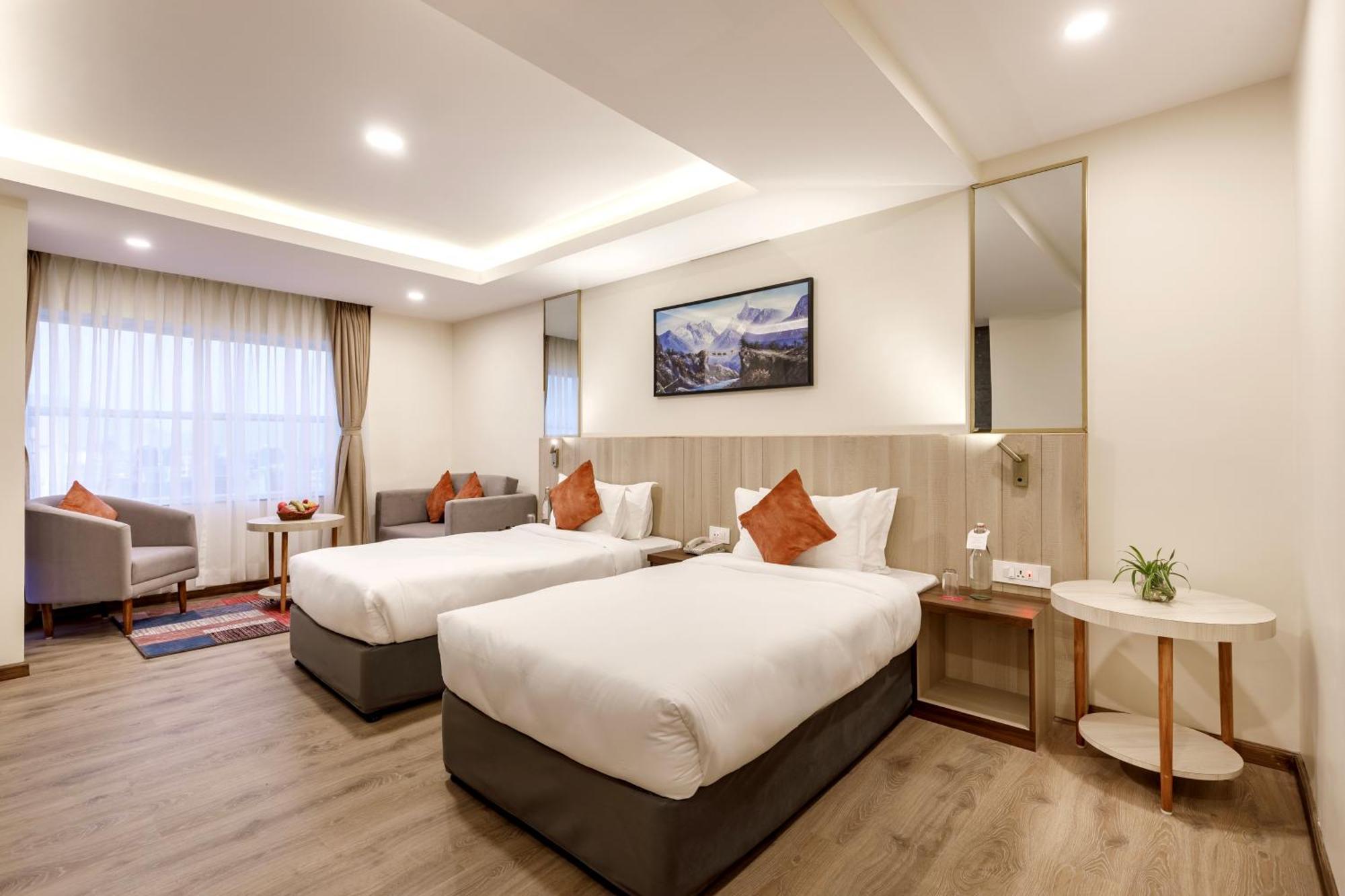 Hotel Hotel Sabrina, Kathmandu