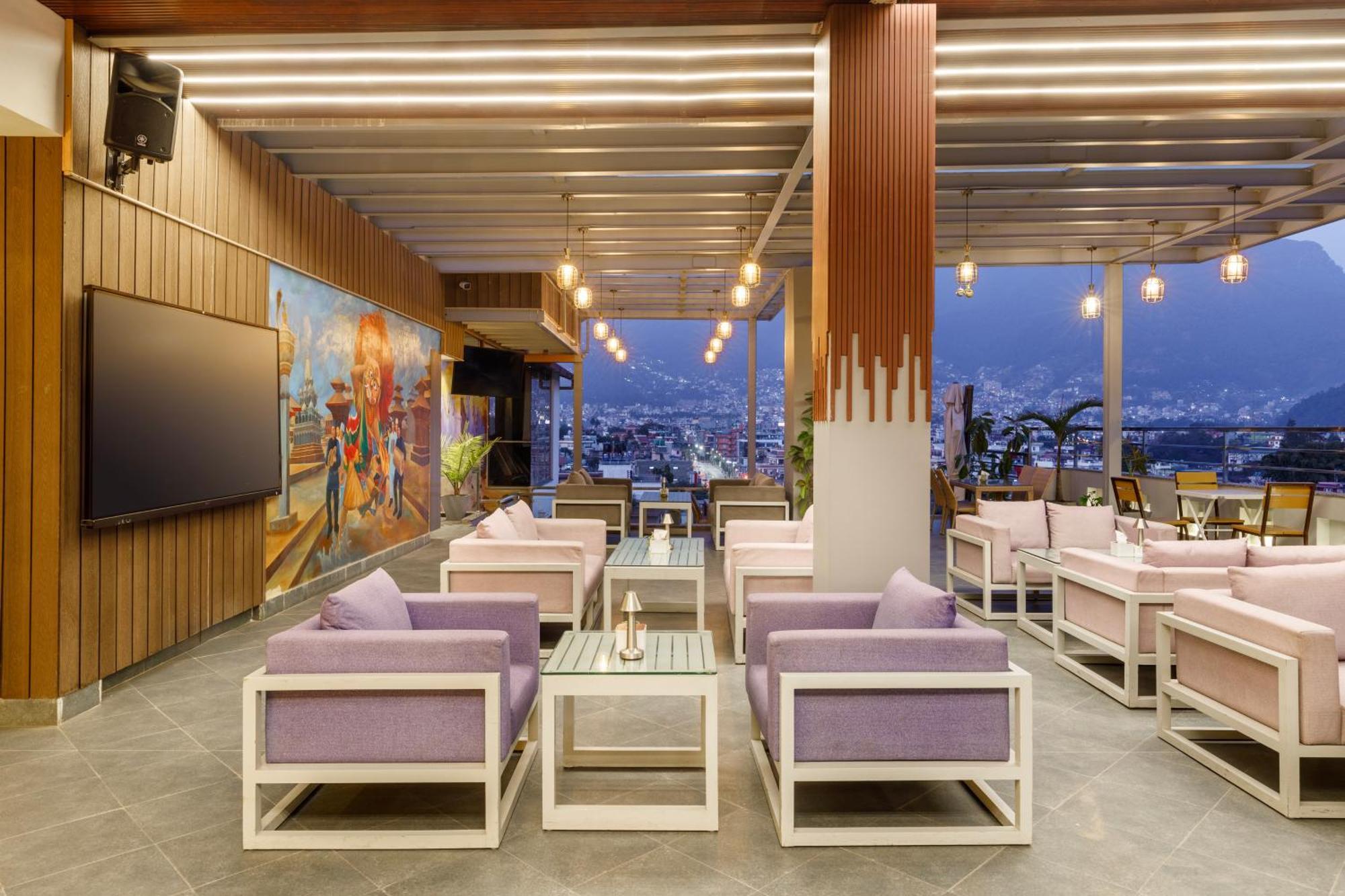 Hotel Sabrina, Kathmandu 4*