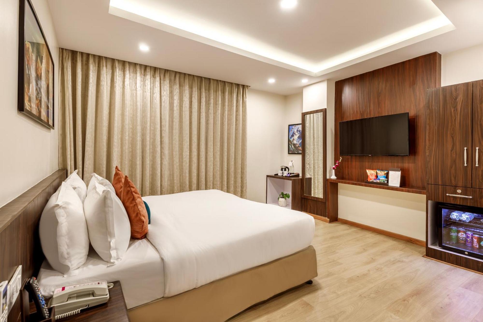 Hotel Hotel Sabrina, Kathmandu 4*