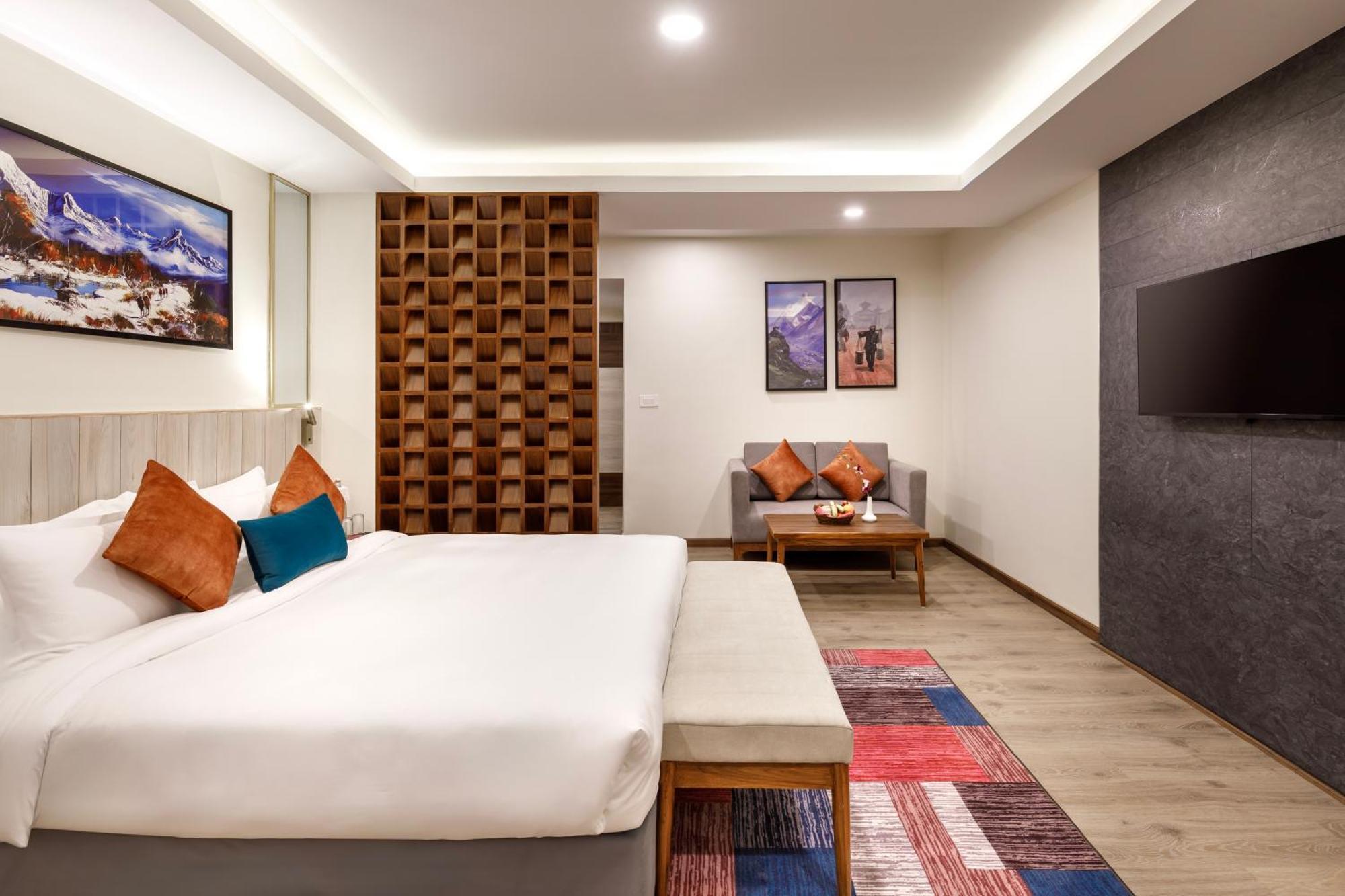 Hotel Sabrina, Kathmandu