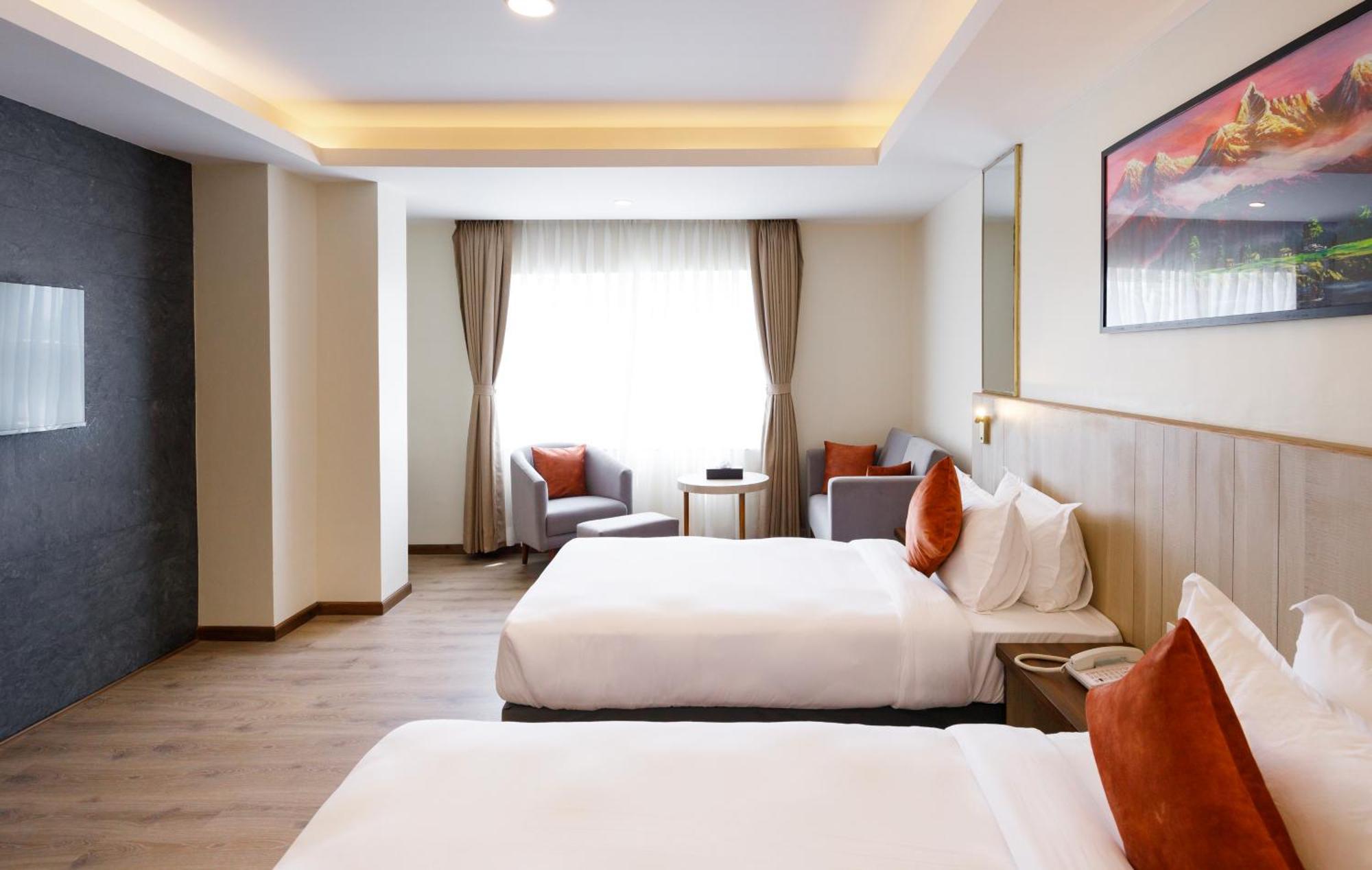 Hotel Sabrina, Kathmandu 4*