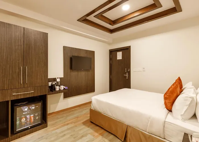Hotel Sabrina Kathmandu