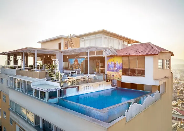 Hotel Sabrina Kathmandu