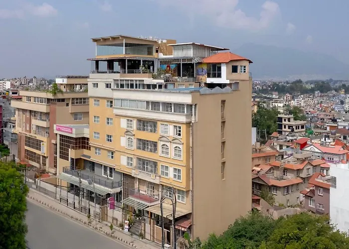 Hotel Sabrina Kathmandu