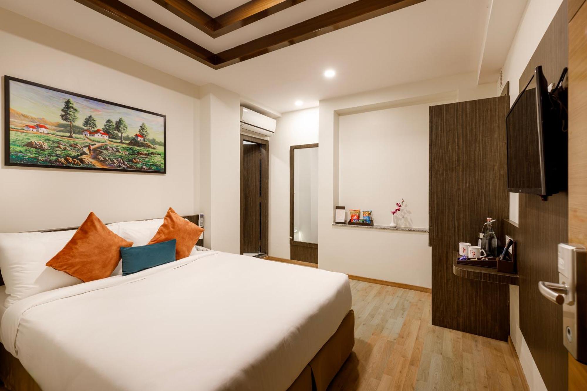 Hotel Sabrina 4*