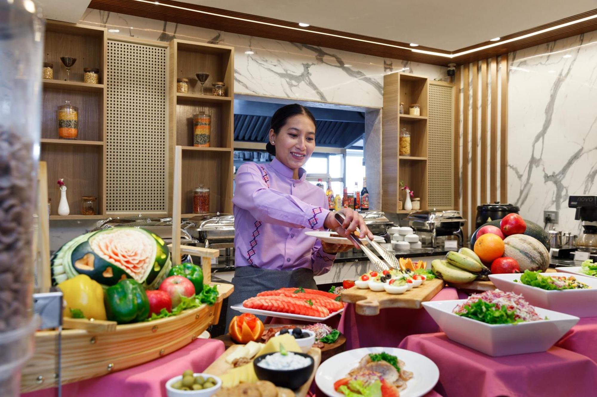 Sabrina Hotel 4*