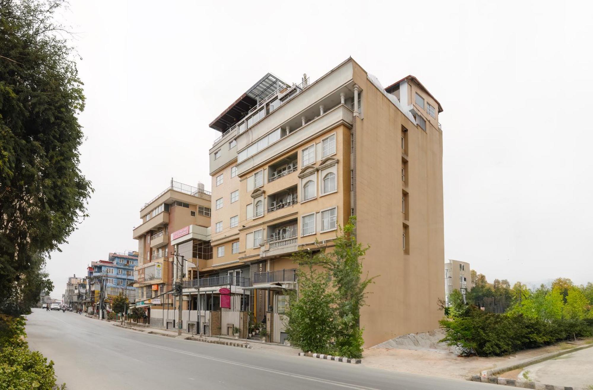 Sabrina Hotel 4*