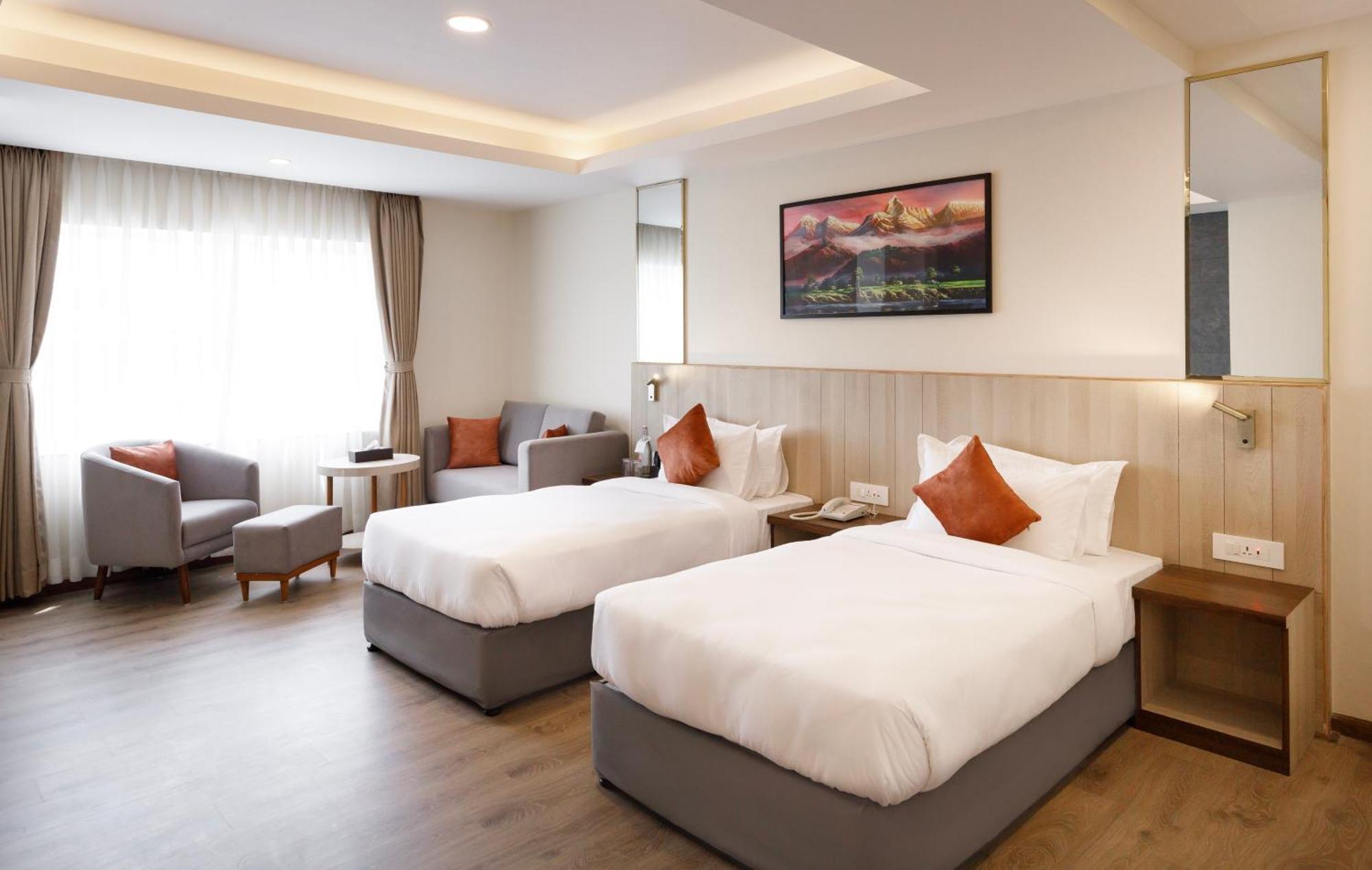 Sabrina 4* Kathmandu